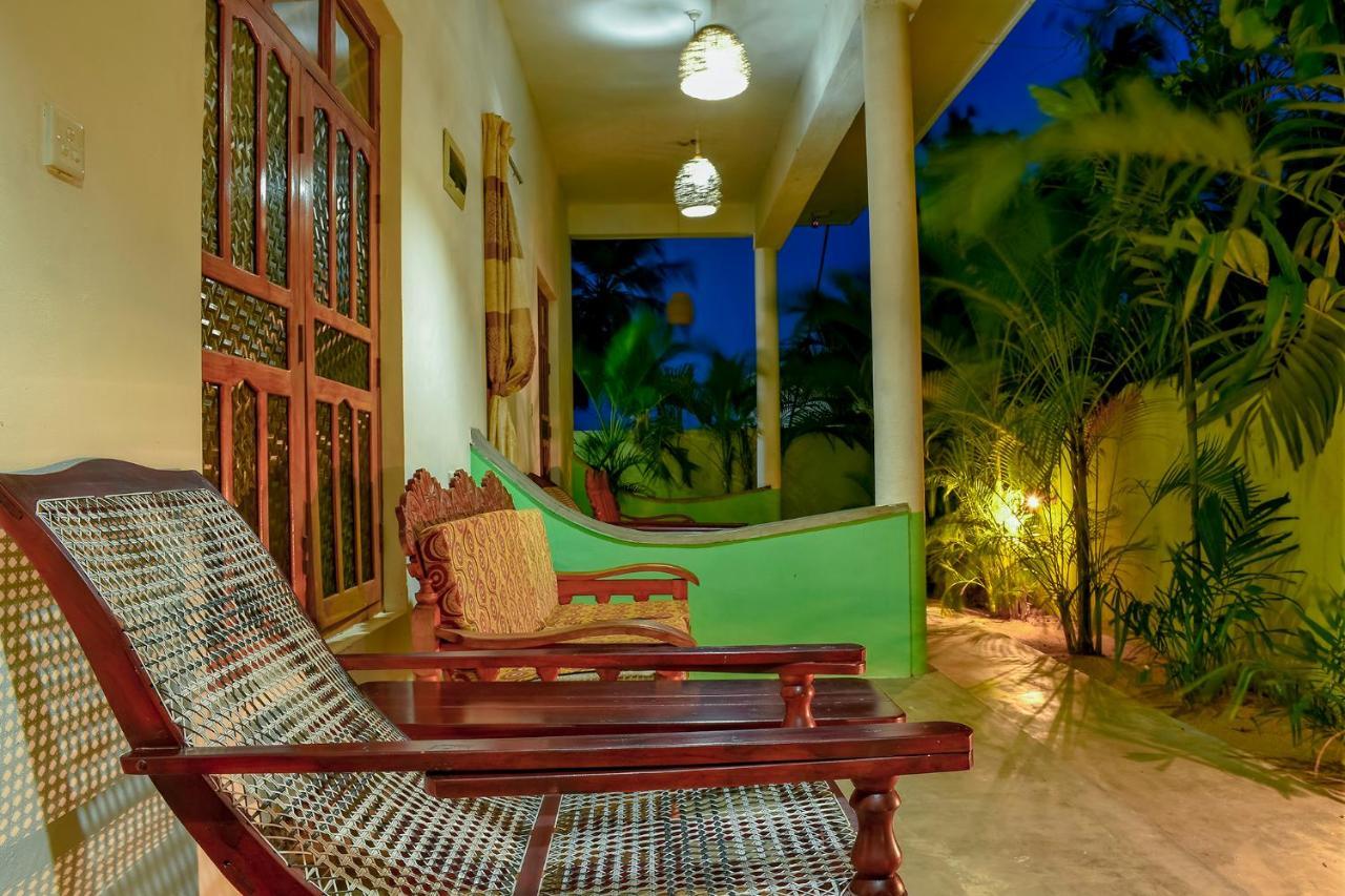 Badolina Kingdom Hotel Arugam Bay Eksteriør billede