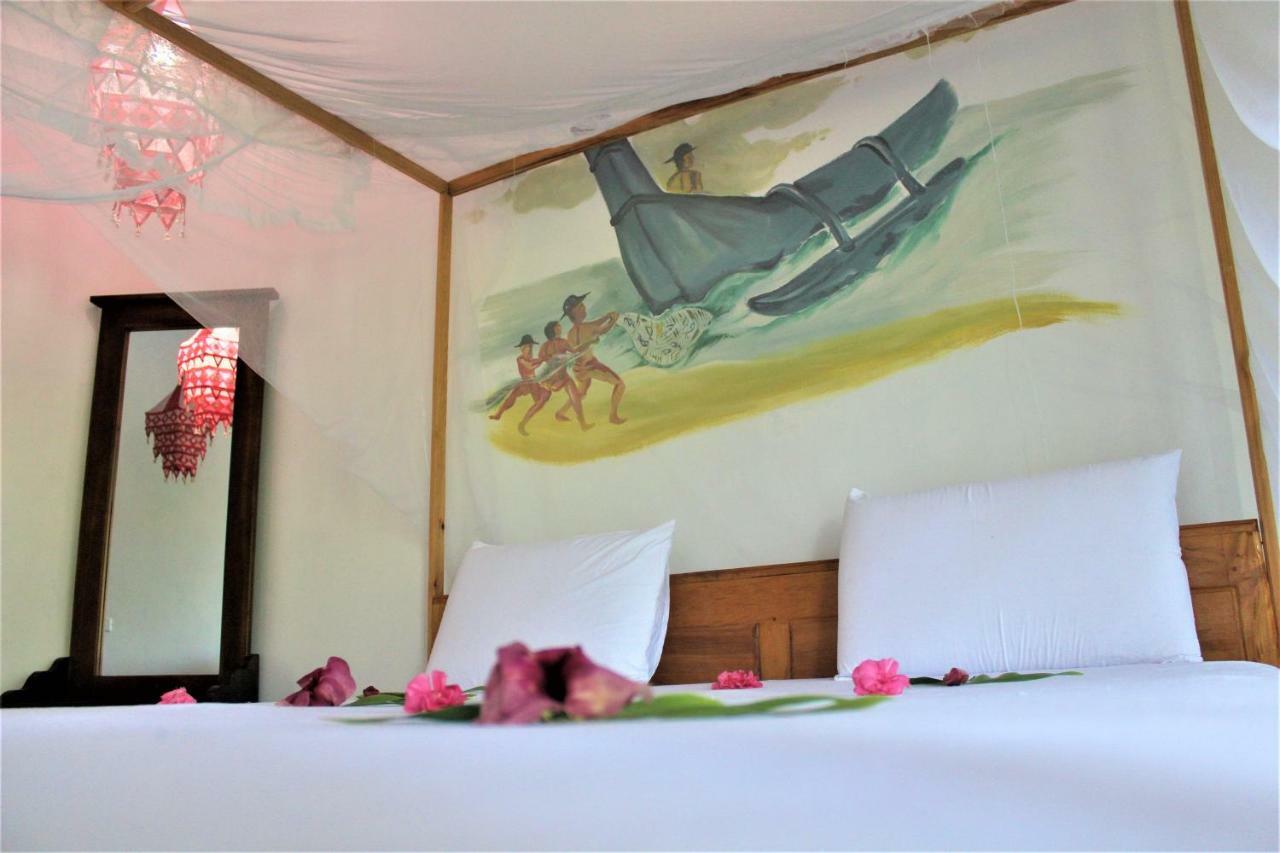 Badolina Kingdom Hotel Arugam Bay Eksteriør billede