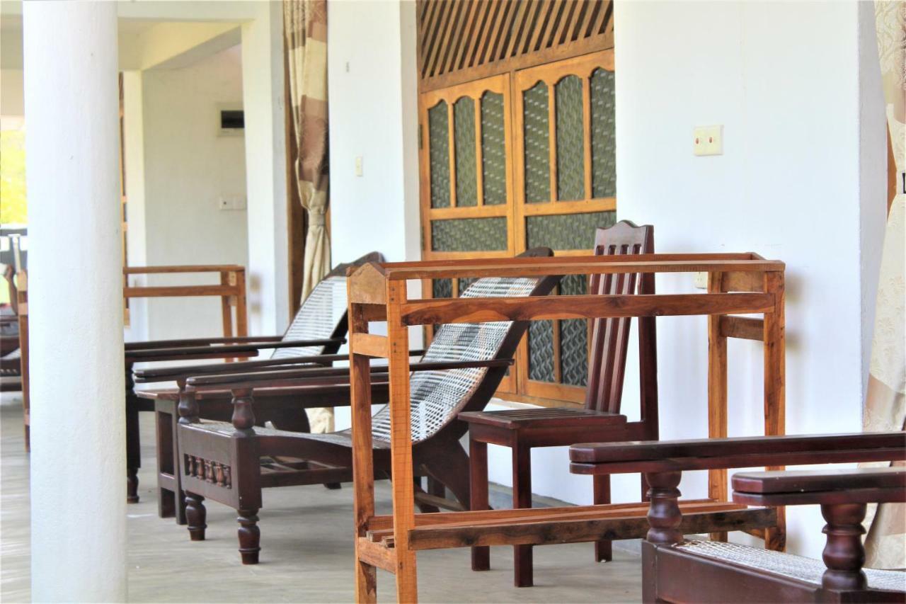 Badolina Kingdom Hotel Arugam Bay Eksteriør billede