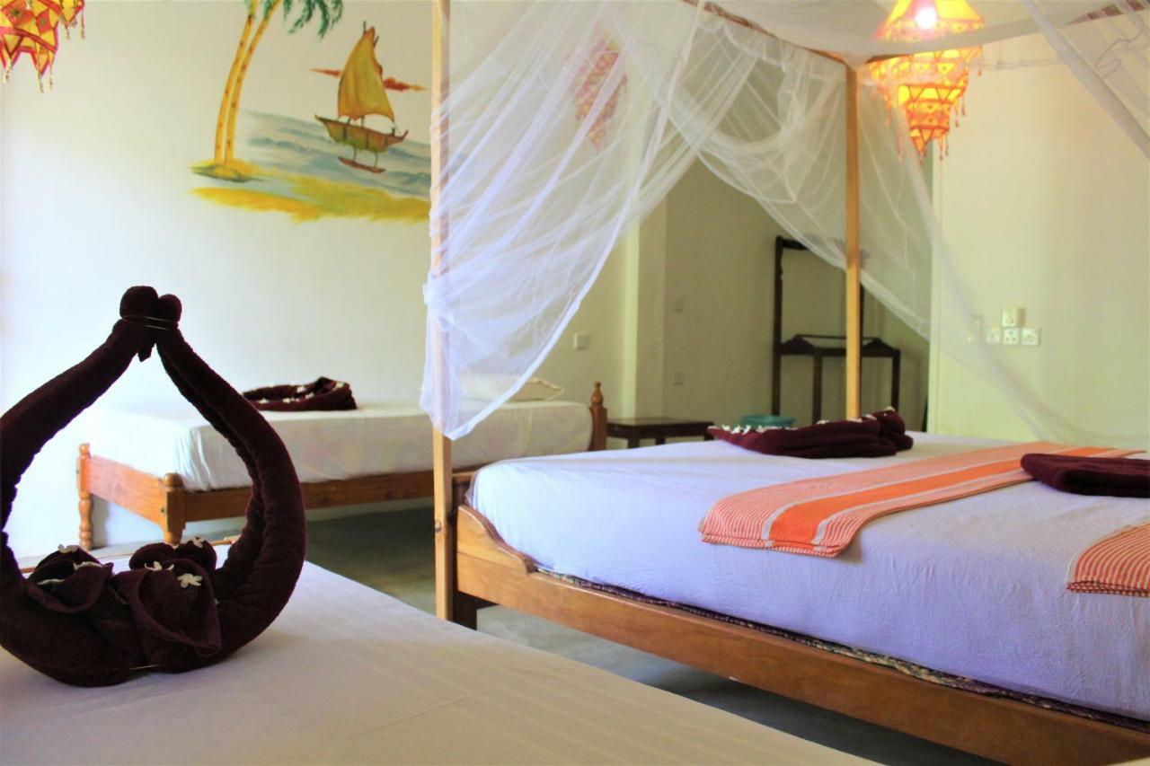Badolina Kingdom Hotel Arugam Bay Eksteriør billede